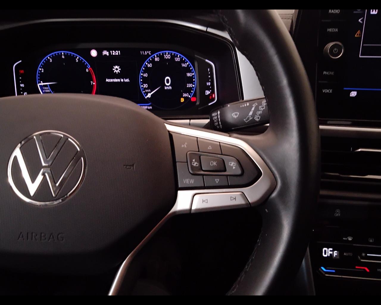 VOLKSWAGEN T-Roc I 2022 - T-Roc 1.0 tsi Sport 115cv