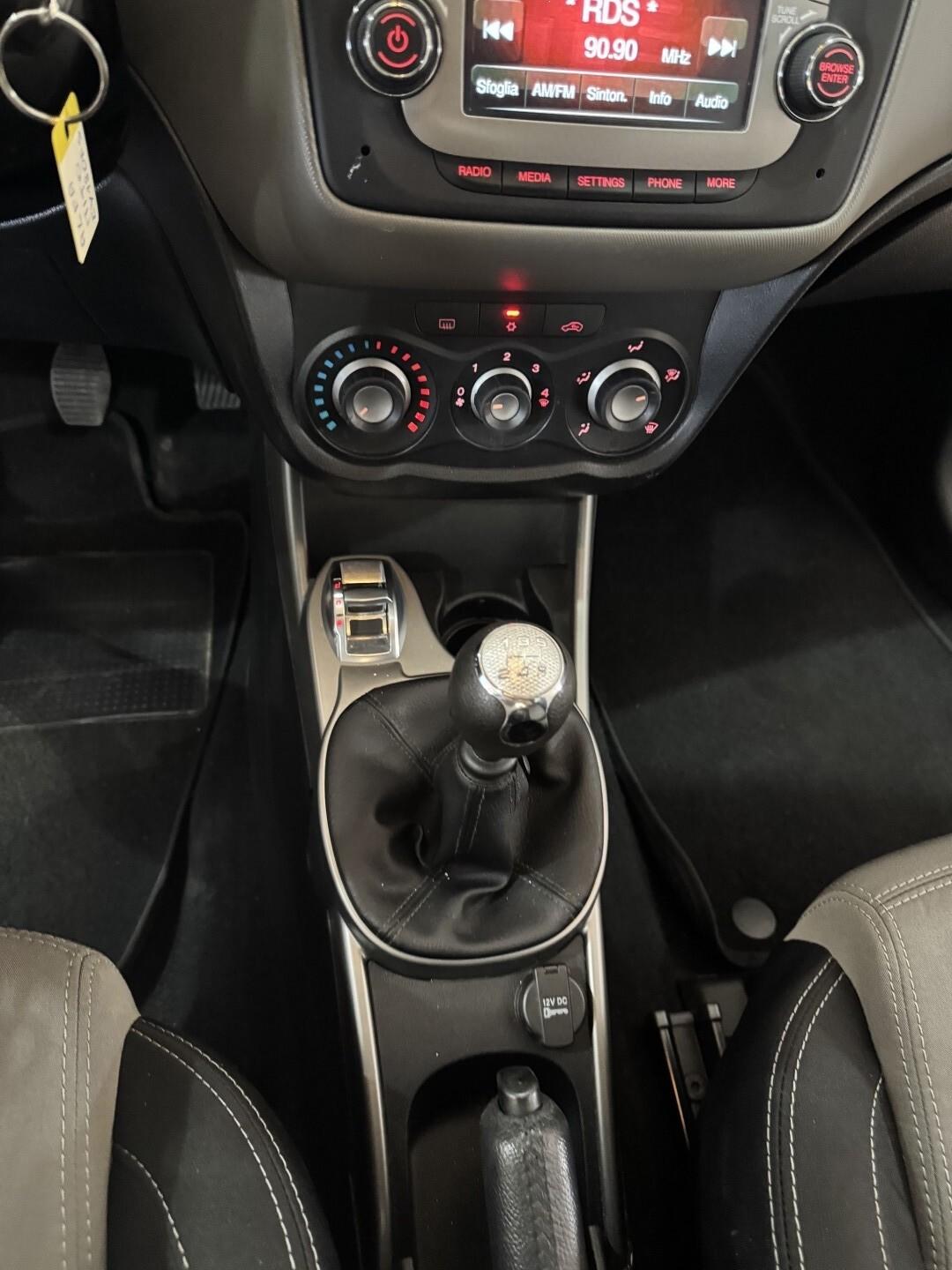 ALFA MiTo Distinctive 1.3 mtj