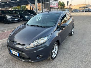Ford Fiesta 1.4 TDCi 5p. Titanium 2010