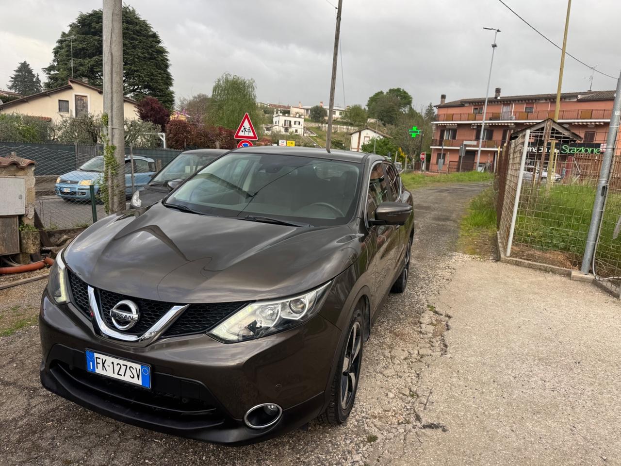 Nissan Qashqai 1.5 dCi Tekna+ NEOPATENTATI