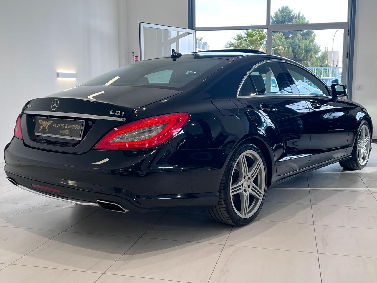 Mercedes-benz CLS 350 MERCEDES CLS 350 CDI PREMIUM PLUS 265CV 2015