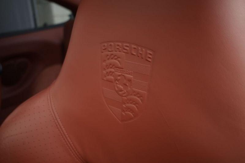 Porsche Carrera 996 PORSCHE CARRERA 996 TURBO IVA Esposta Uncicoproprietario