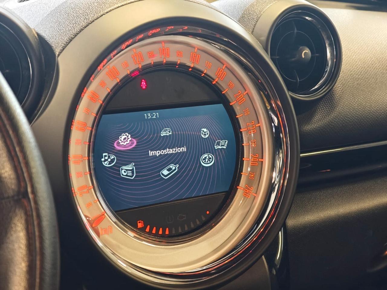 Mini Cooper SD Countryman 2.0 ALL4