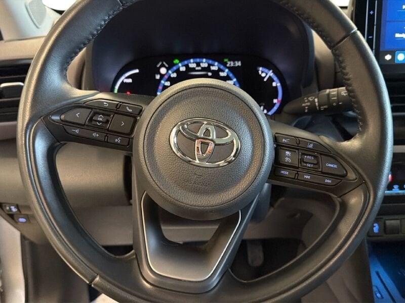 Toyota Yaris Cross Yaris Cross 1.5 Hybrid 5p. E-CVT AWD-i Lounge