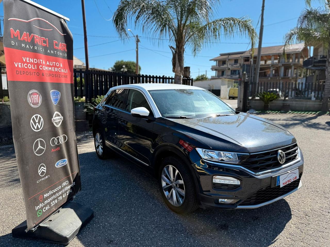 Volkswagen T-Roc 1.0 TSI 115 CV Style BlueMotion Technology