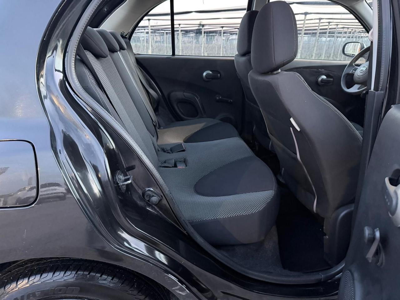 Nissan Micra 1.2 16V 3 porte GPL Eco RDS