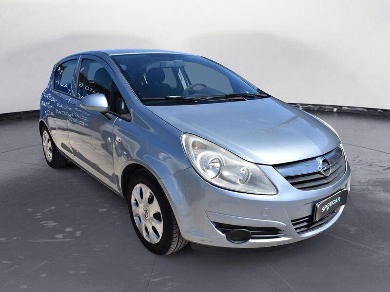 Opel Corsa Corsa 1.2 80CV 5 porte GPL-TECH Enjoy