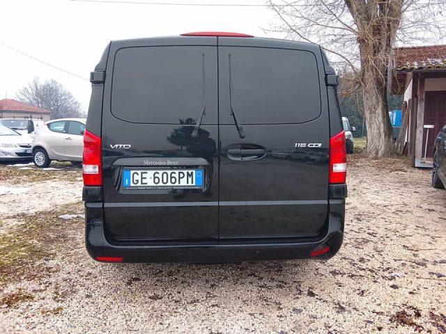 MERCEDES-BENZ Vito 2.0 116 CDI PC-SL Mixto Long