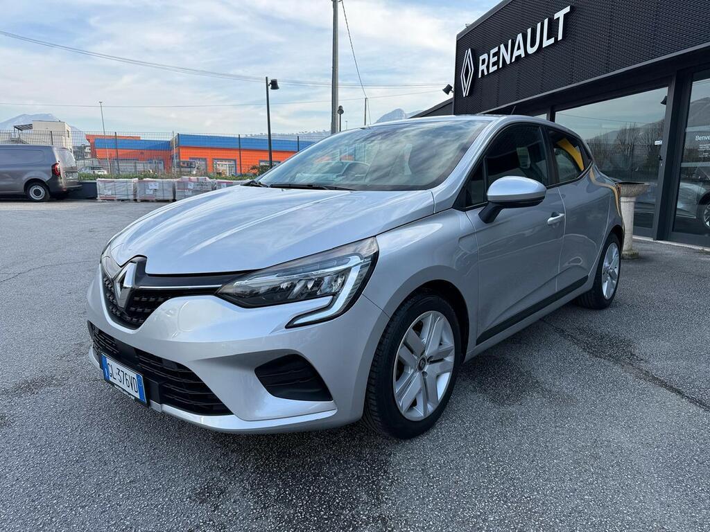 Renault Clio 1.0 tce Zen Gpl 100cv my21