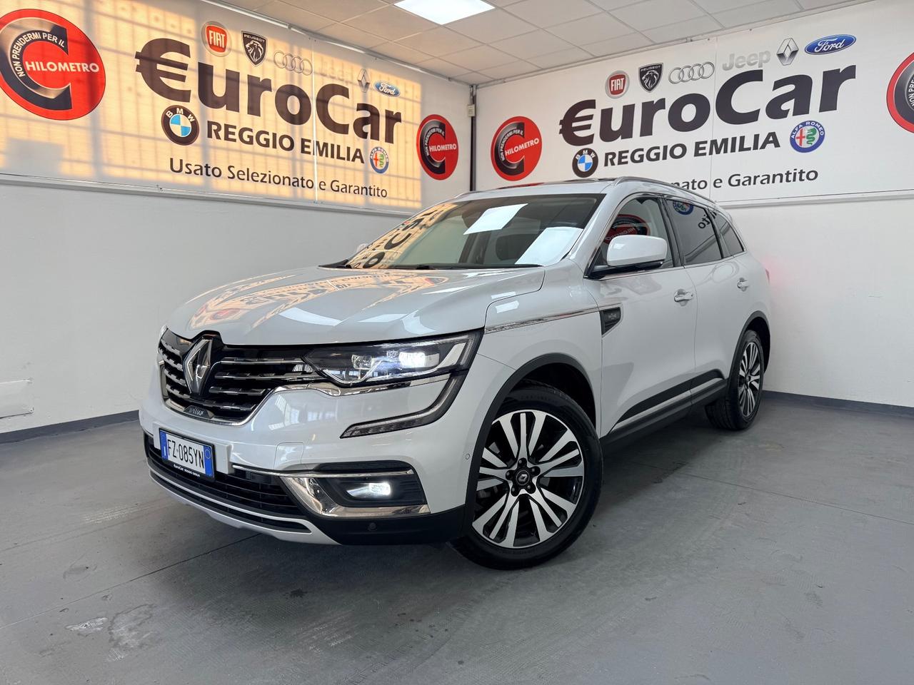 Renault Koleos 1.7 Blue dCi 150 CV X-Tronic Initiale Paris 07/2020 Euro 6B