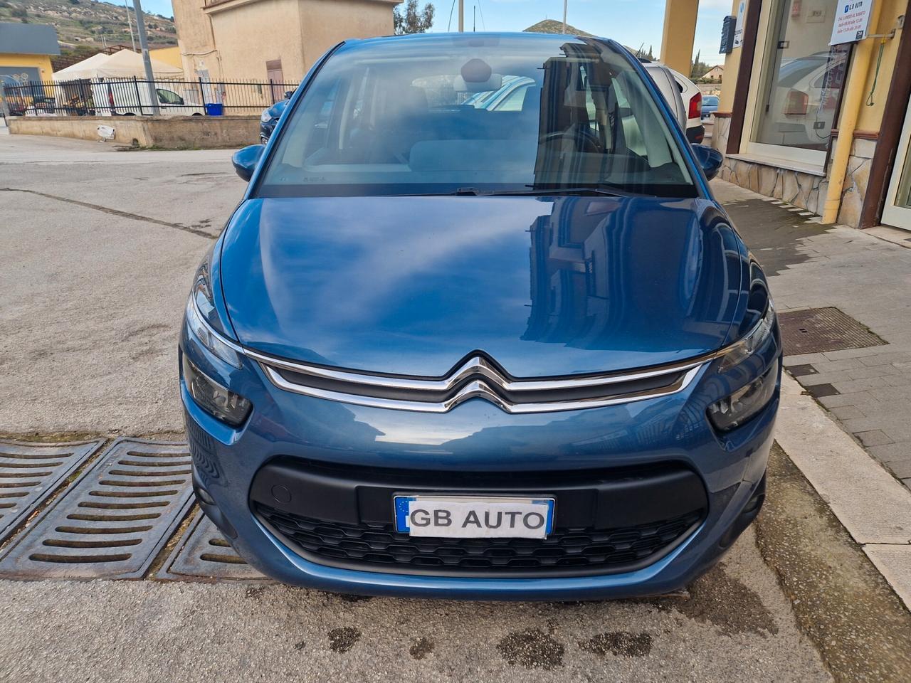 CITROEN C4 PICASSO ANNO 2016 1.6 HDI NAVIGATORE