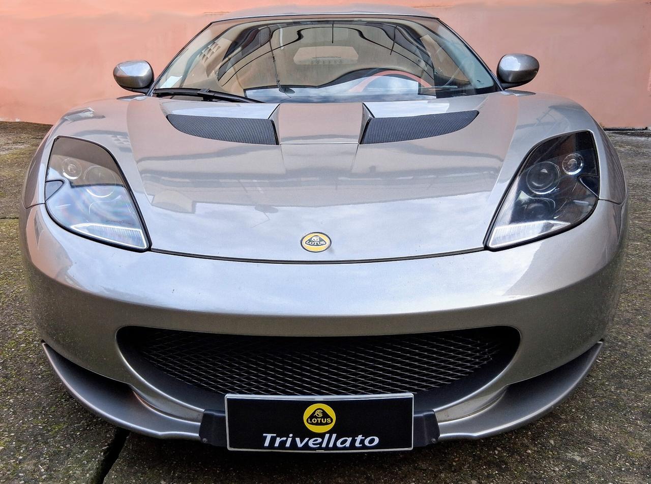 Lotus Evora 2+0