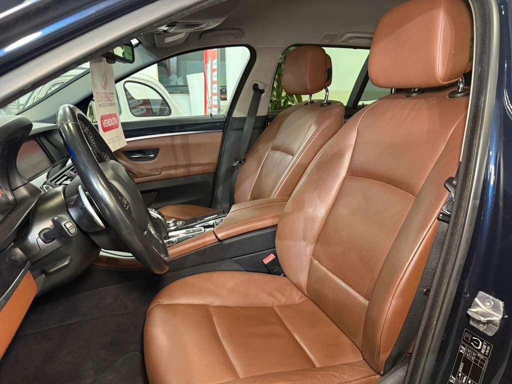 Bmw 525 525d Touring Futura
