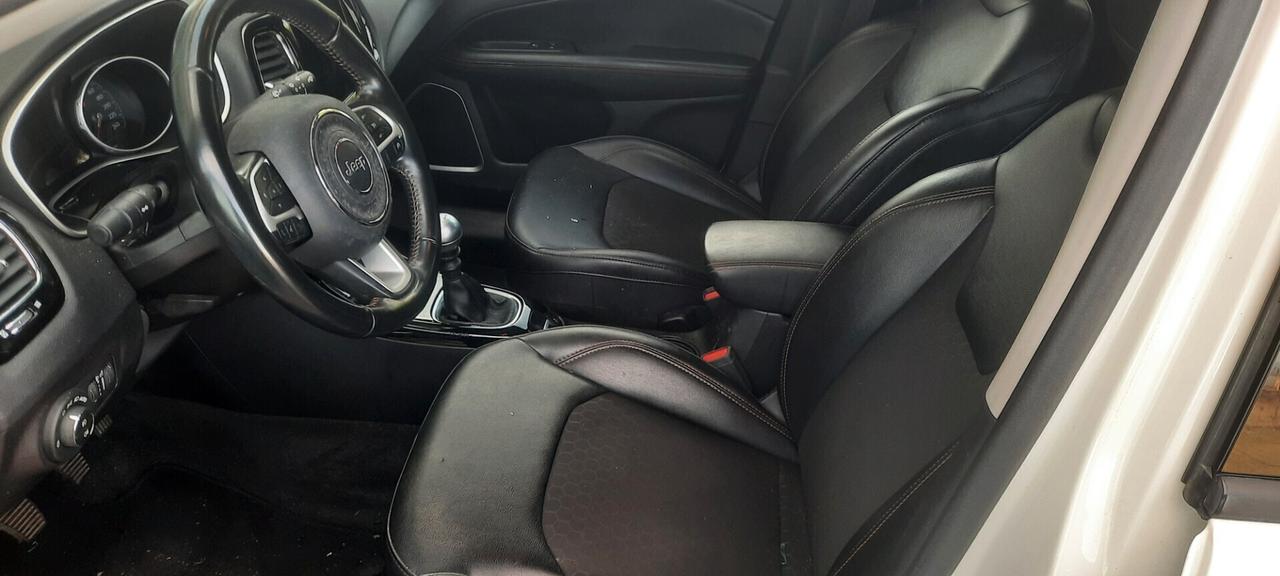 Jeep Compass 1.6 Multijet II 2WD Limited