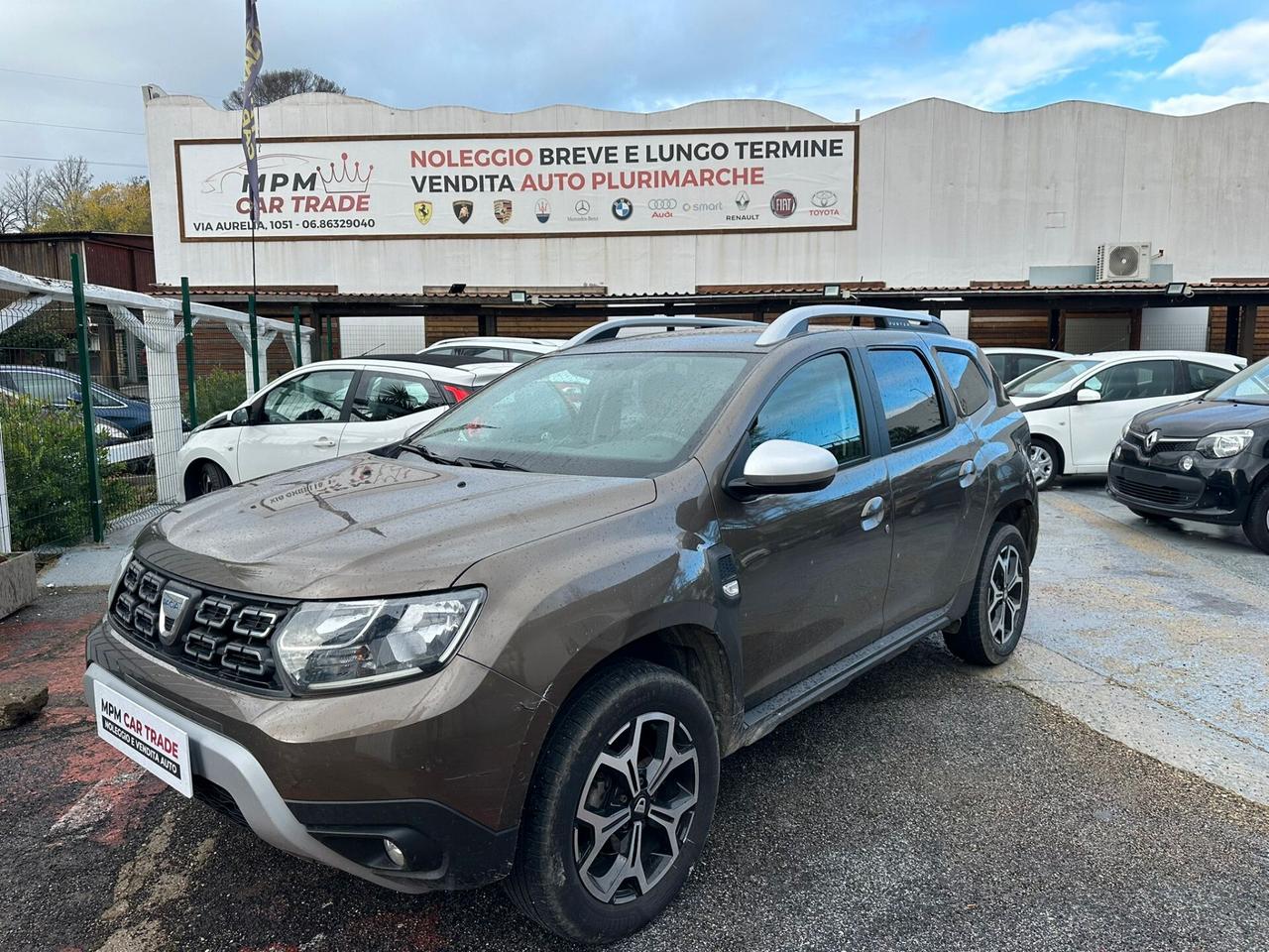 Dacia Duster 1.5 Blue dCi 8V 115 CV 4x2 Prestige