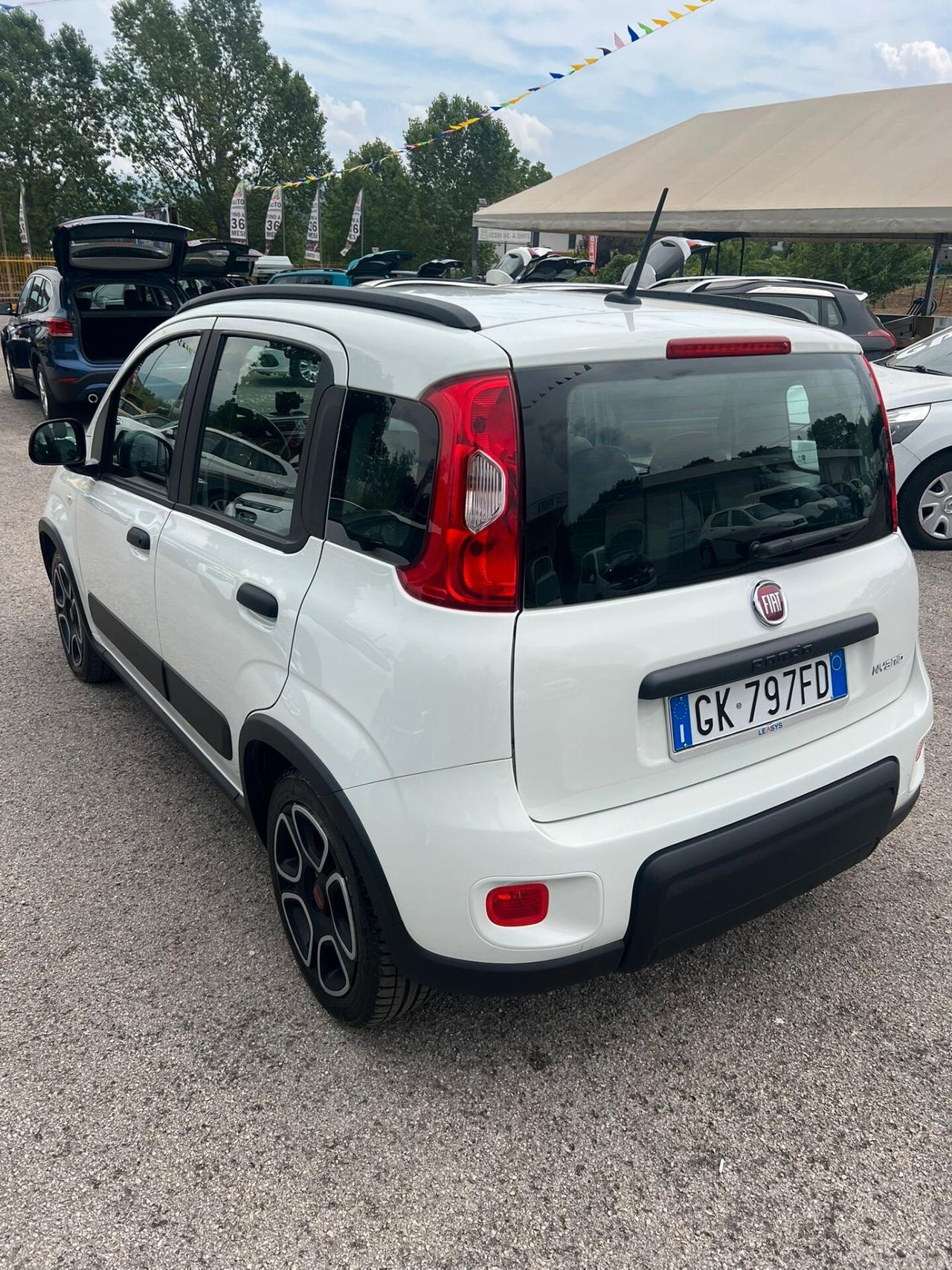 Fiat Panda 1.0 FireFly S&S Hybrid City Life