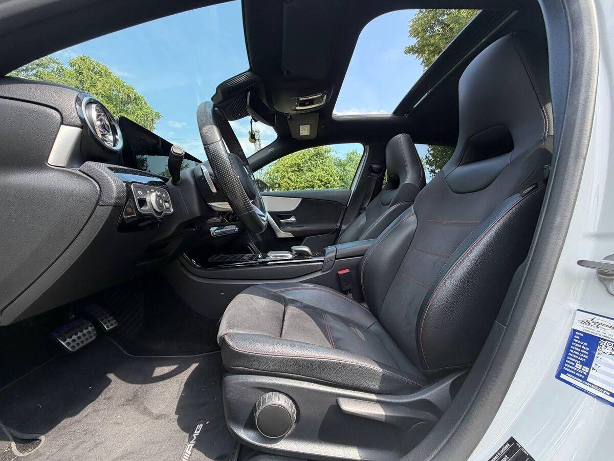 Mercedes Classe A 250 e phev (eq-power) Premium Plus edition auto