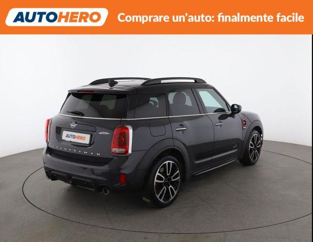 MINI Countryman 2.0 John Cooper Works Countryman ALL4