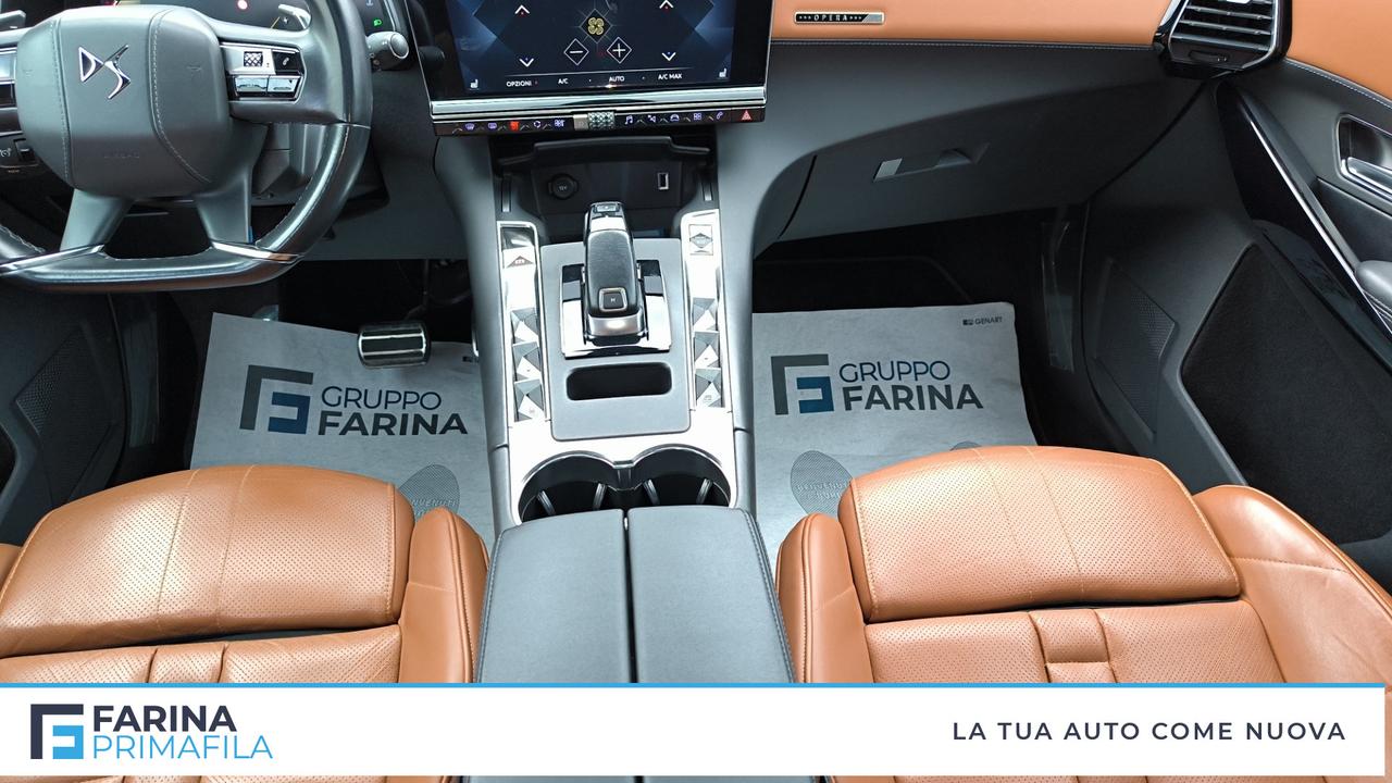 DS DS7 Crossback - DS7 Crossback 1.5 bluehdi Grand Chic 130cv a