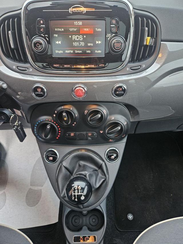 FIAT 500 1.2 Lounge - NEOPATENTATI -