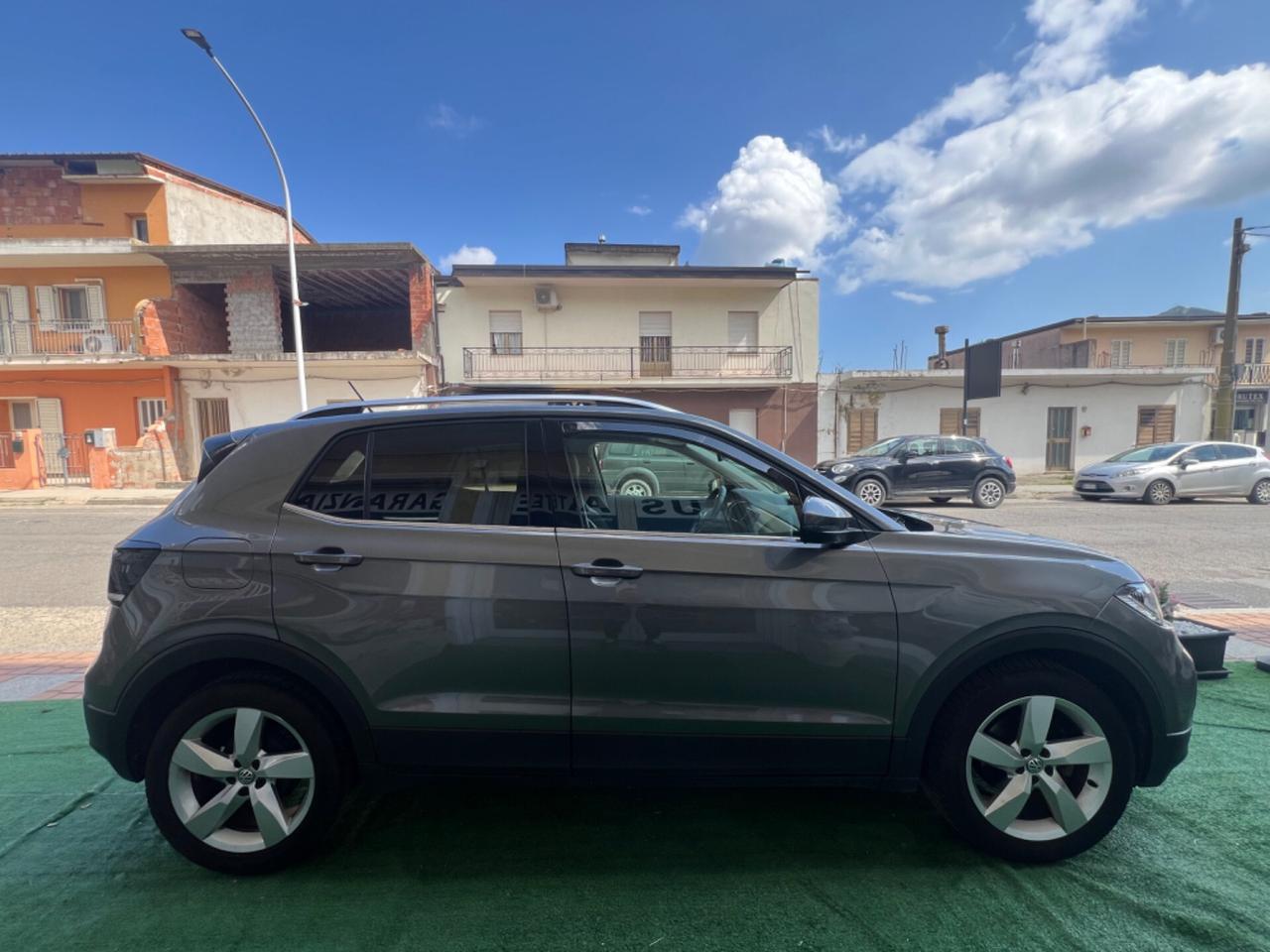 Volkswagen T-Cross 1.6 TDI SCR Advanced BMT