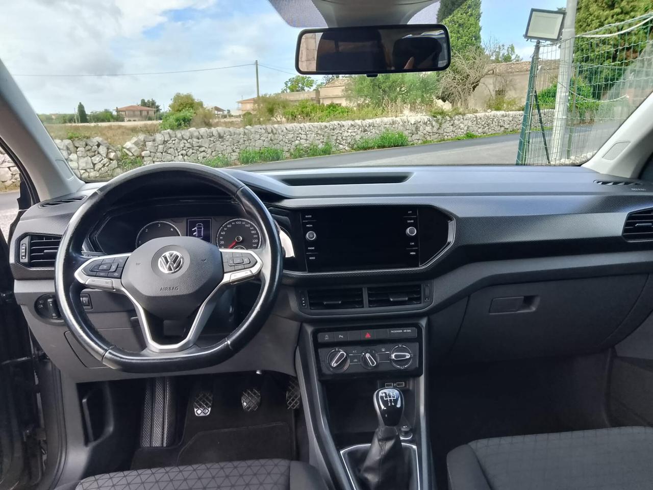 Volkswagen T-Cross 1.6 TDI SCR Style BMT