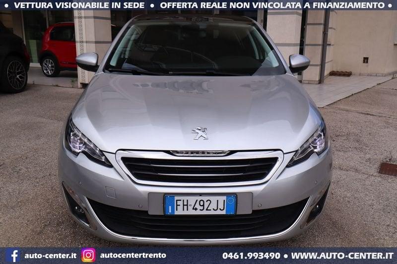 Peugeot 308 1.2 Turbo 130 S&S Allure