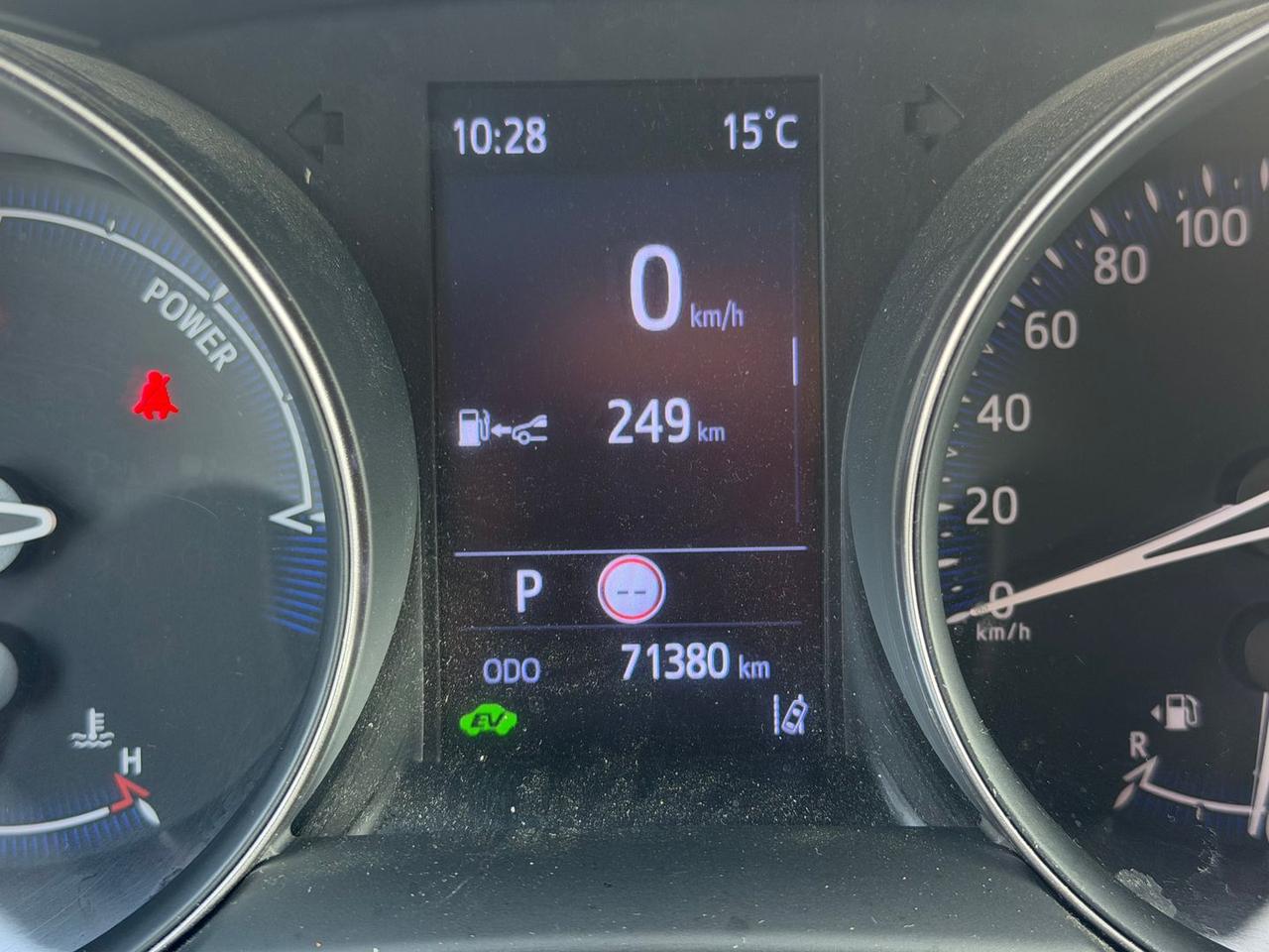Toyota C-HR 1.8 HEV Trend #50702
