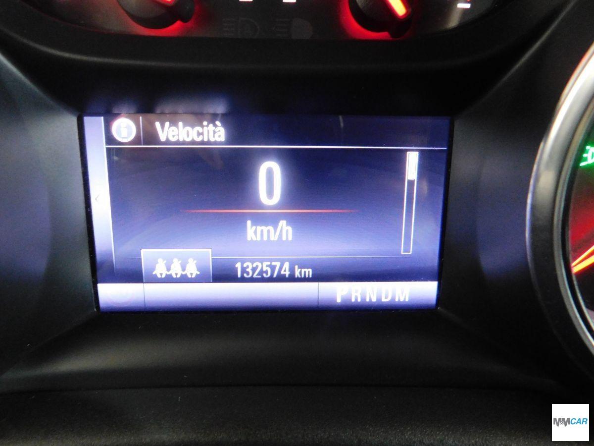 OPEL Astra 1.6 CDTi 136 CV ST aut. Innovation