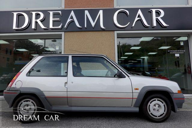 RENAULT Super 5 GT TURBO ORIGINALE - STORICA