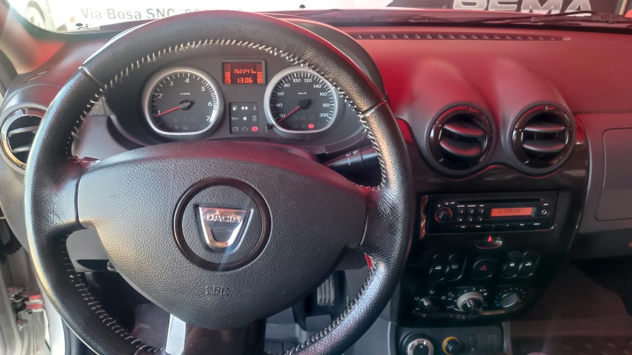 Dacia Duster 1.5 dCi 110CV 4x4 Lauréate