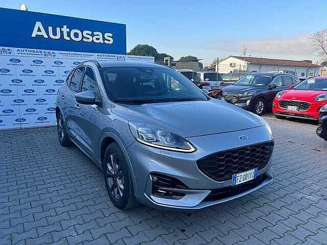 Ford Kuga 2.5 Plug In Hybrid 225 CV CVT 2WD ST-Line X