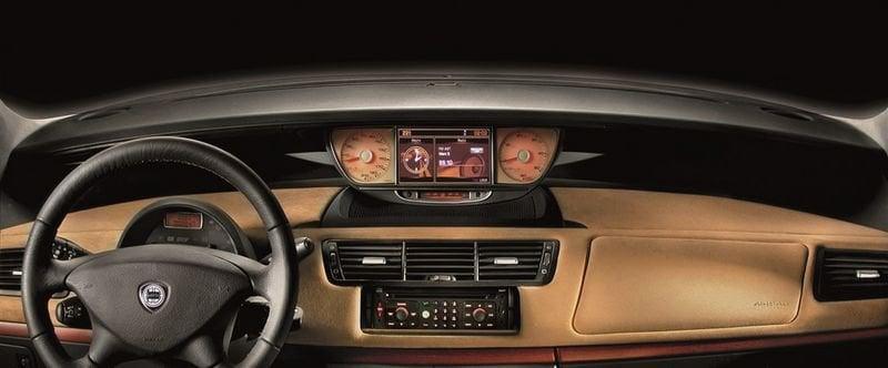 Lancia Phedra 2.0 mjt Emblema 136cv 6m E4 dpf