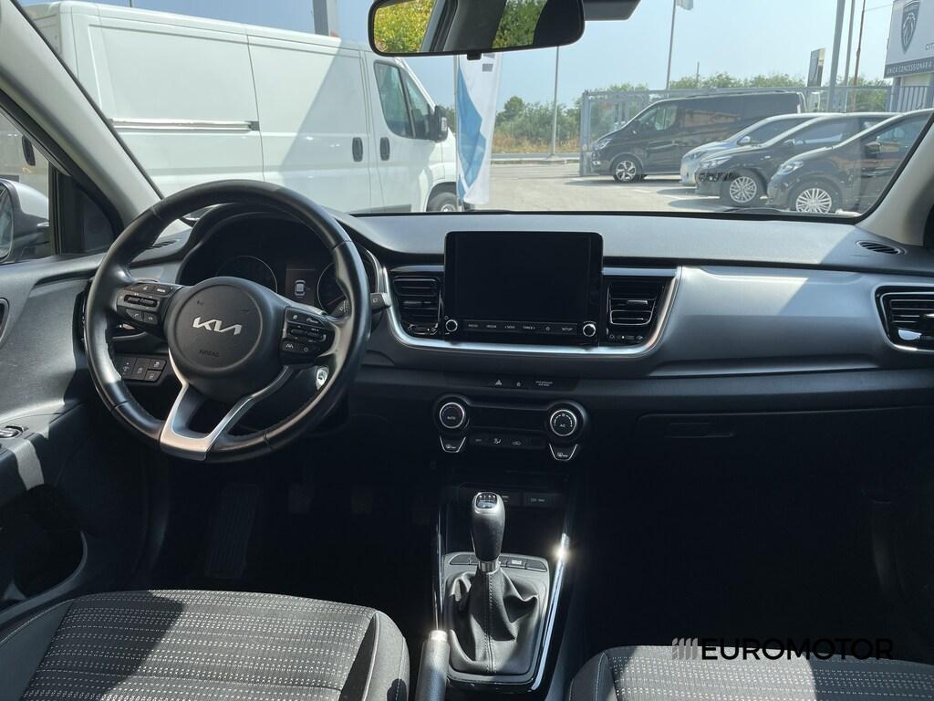 Kia Stonic 1.0 T-GDi MHEV Style iMT