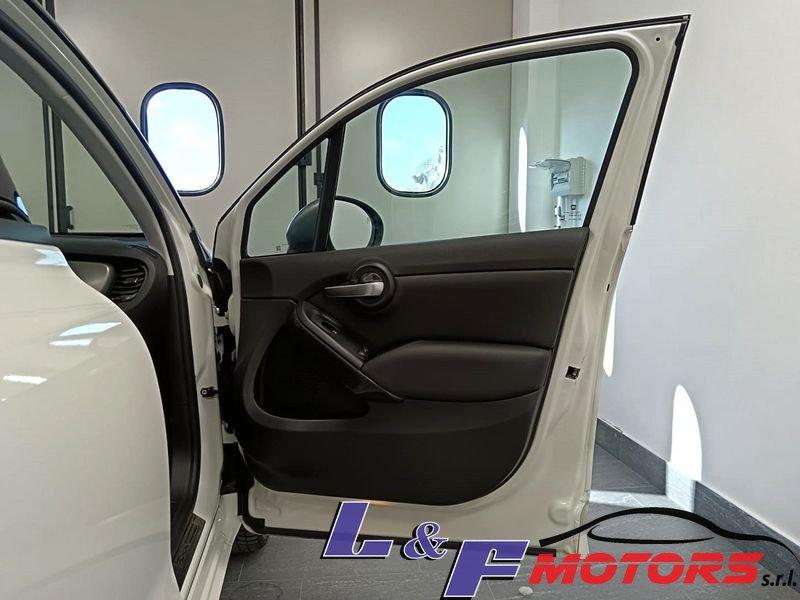 FIAT 500X 1.3 MultiJet 95 CV Sport FULL LED