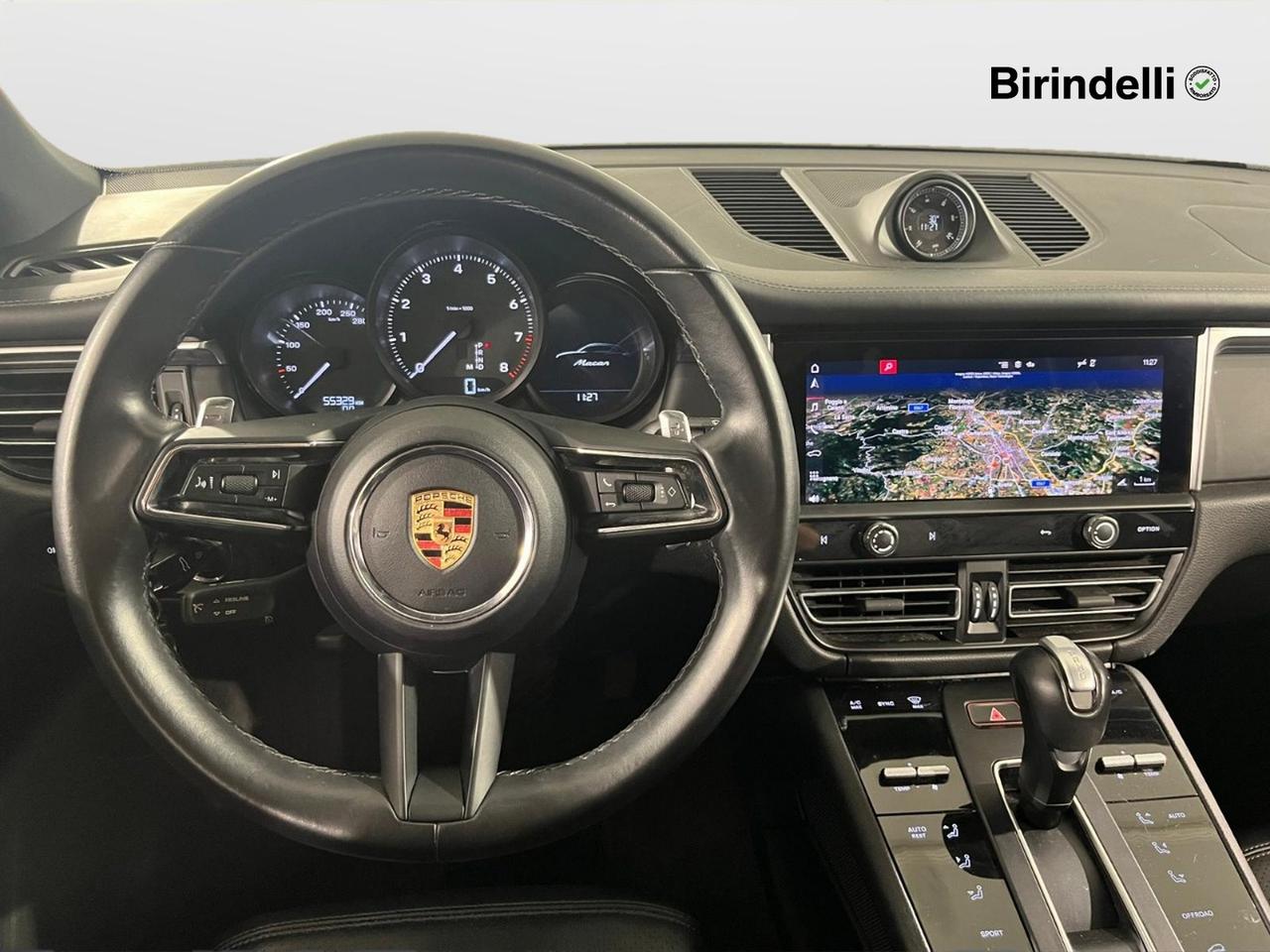 PORSCHE Macan 1ªs. '13-'25 - Macan 2.0