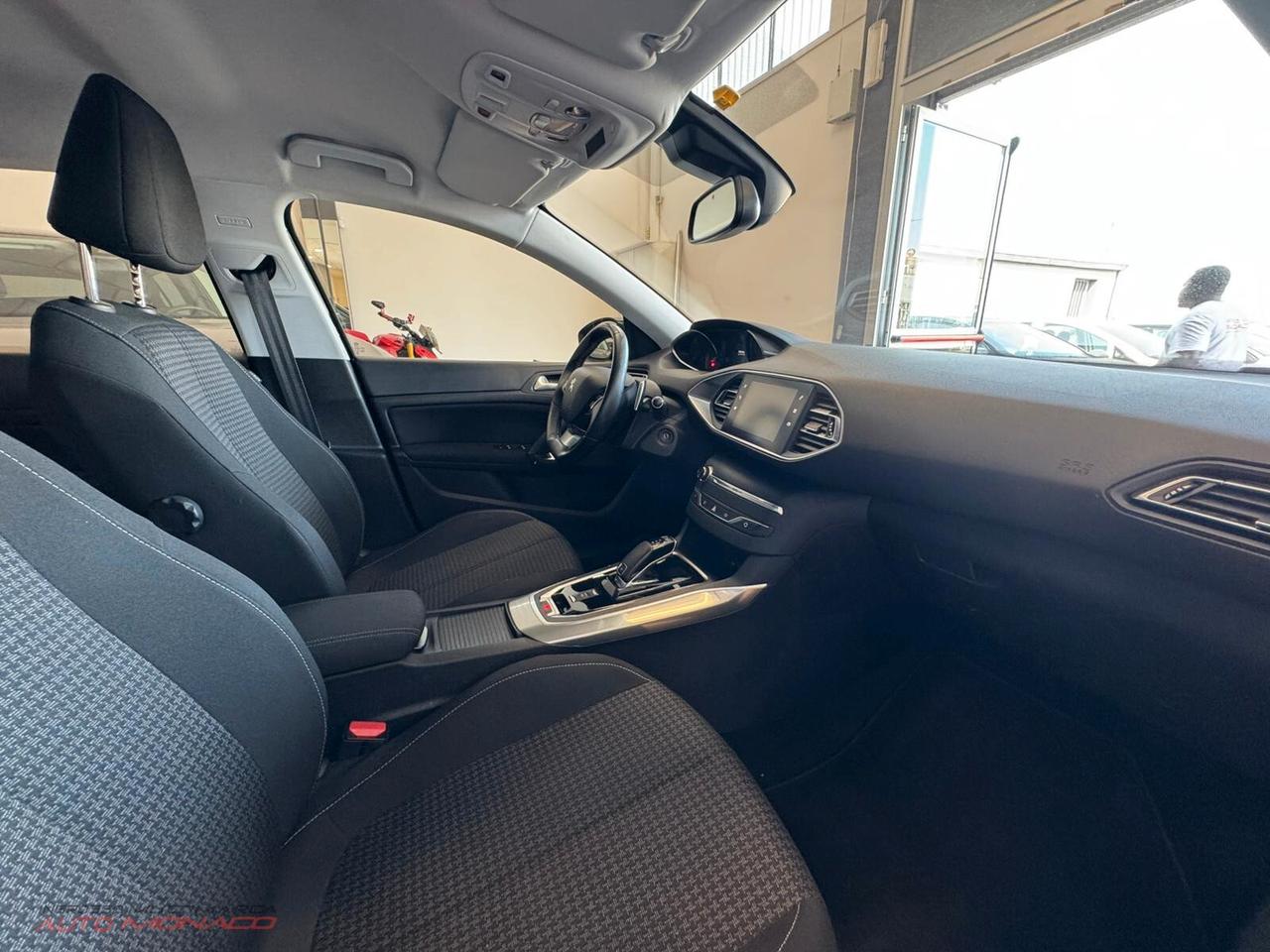 Peugeot 308 SW Allure BlueHDi 130cv EAT8 2019