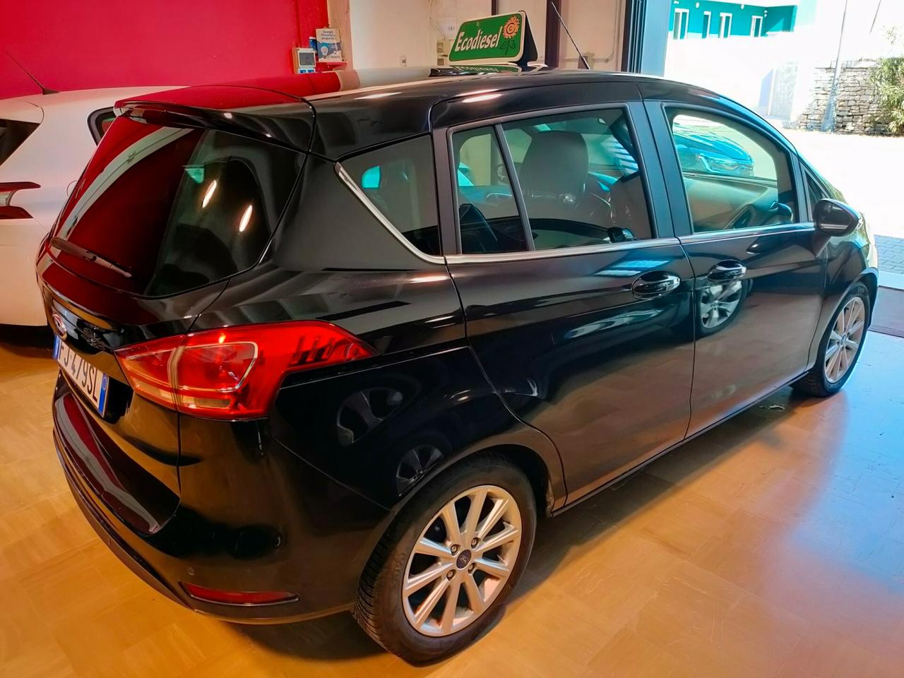 Ford B-Max 1.5 TDCi 75 CV Titanium COME NUOVA
