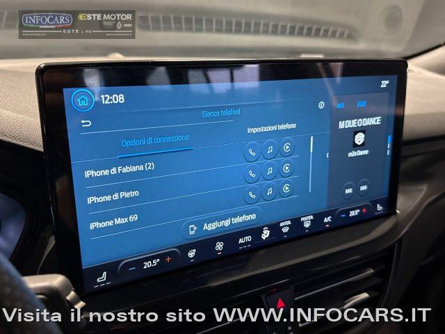 FORD Focus SW EcoBoost 155 CV Powershift ST-line - PROMO