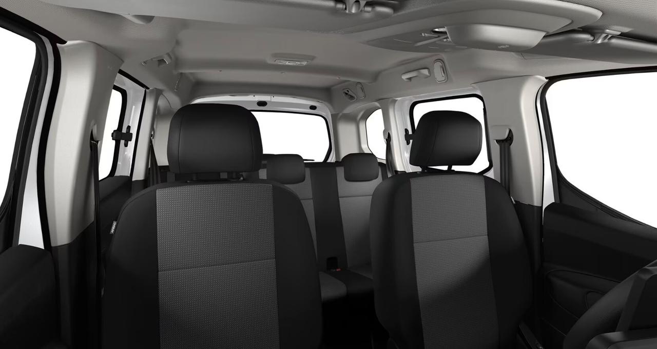 FIAT Qubo L Qubo L 1.2 110 CV MT6 Pop