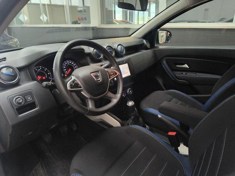 Dacia Duster Duster 1.5 blue dci TECH ROAD (prezzo reale)