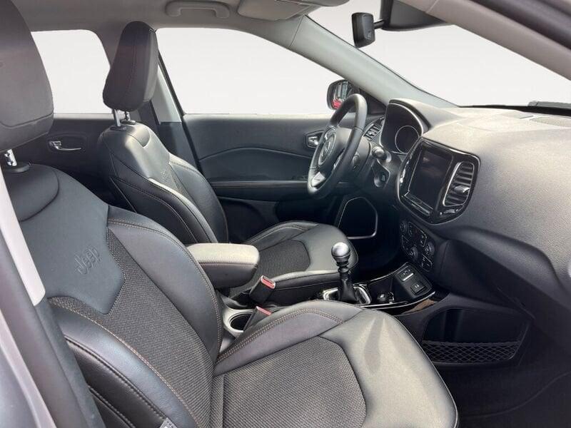 Jeep Compass 1.4 MultiAir 2WD Limited