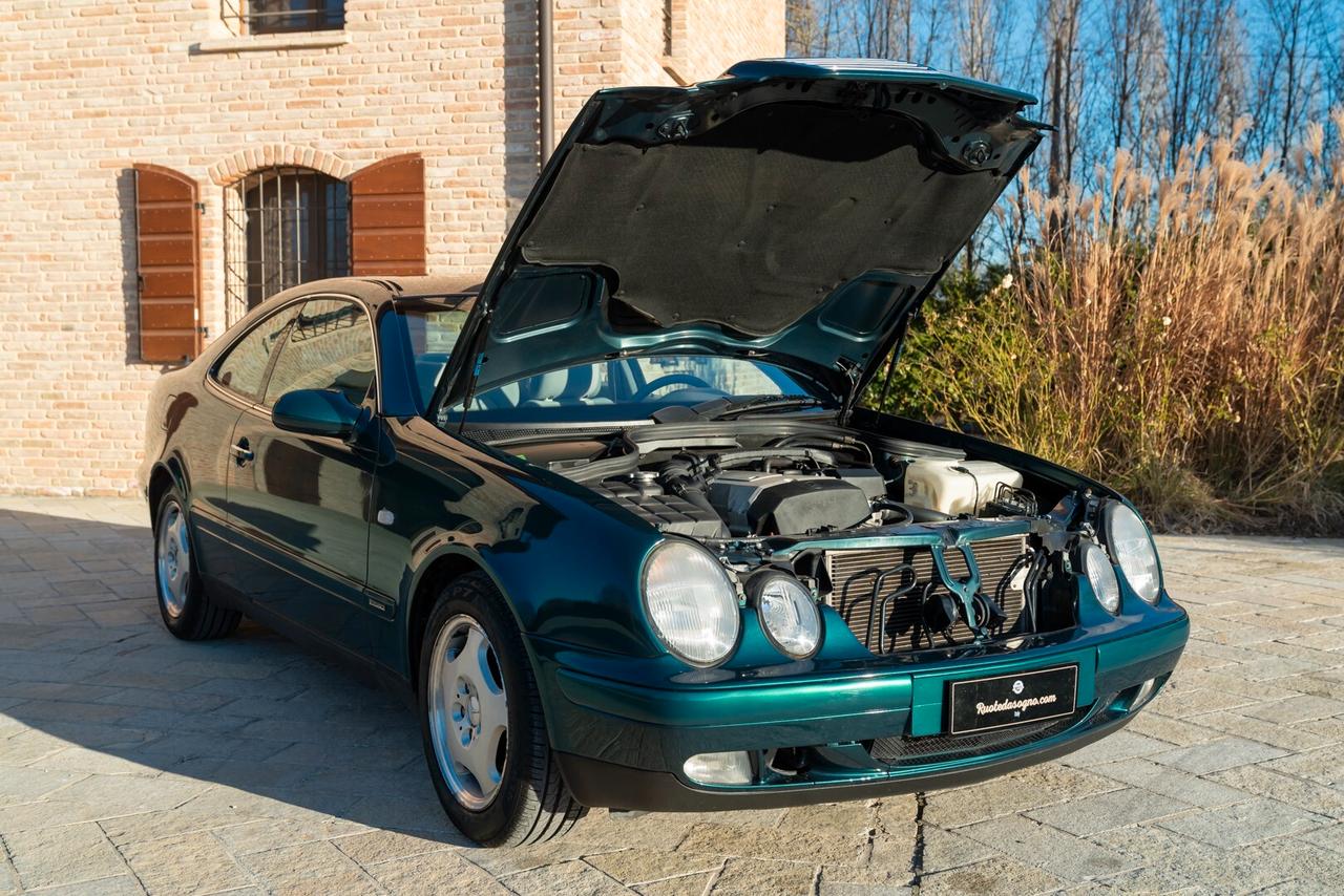 Mercedes-benz CLK 200 COUPE' - MER00265