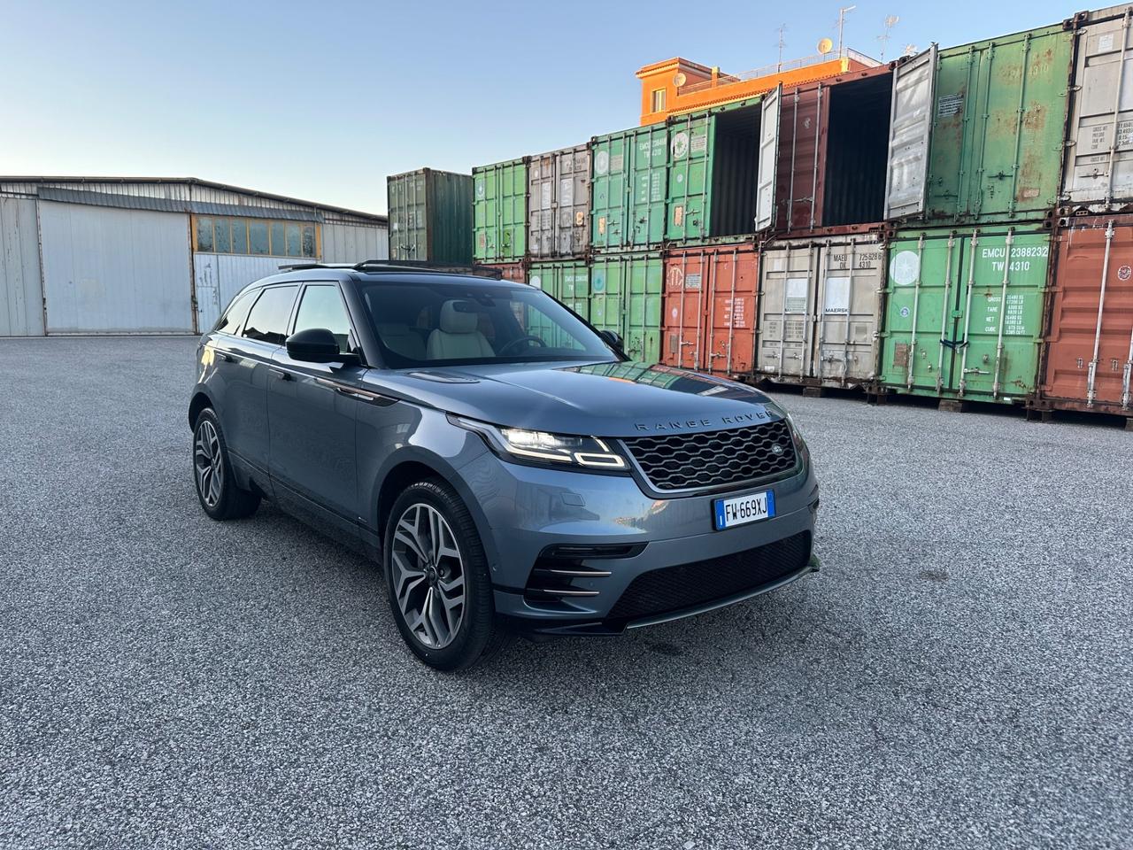 Land Rover Range Rover Velar 2.0D I4 180 CV SE R