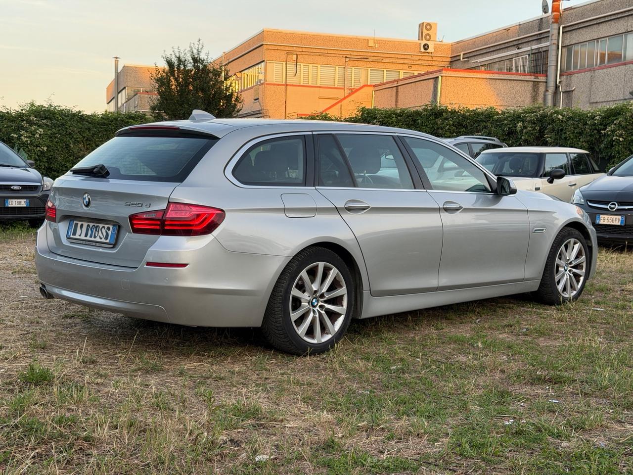 Bmw 520d Touring 2.0 190cv 2016 EURO 6