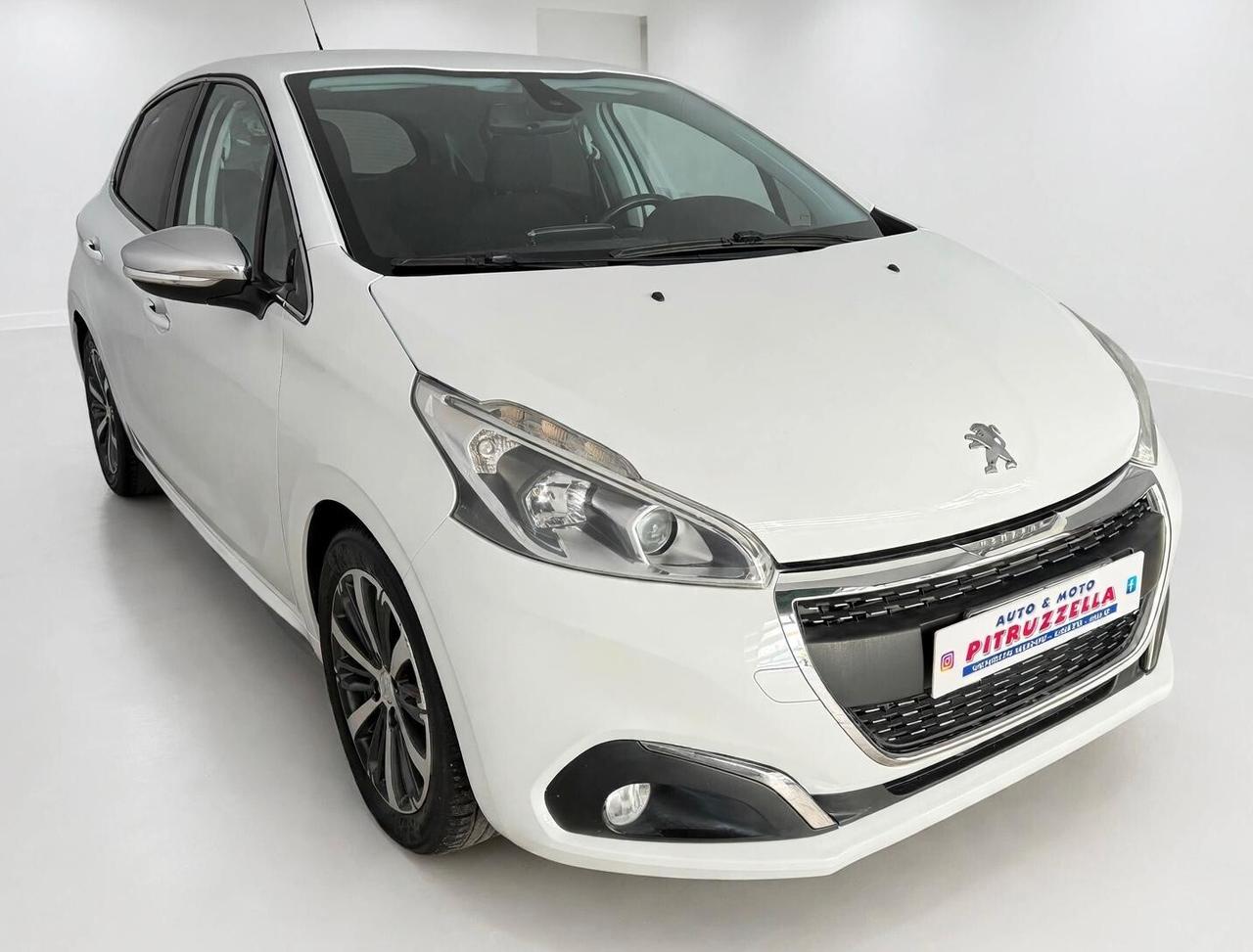 Peugeot 208 1.6 BlueHdi 75cv Allure