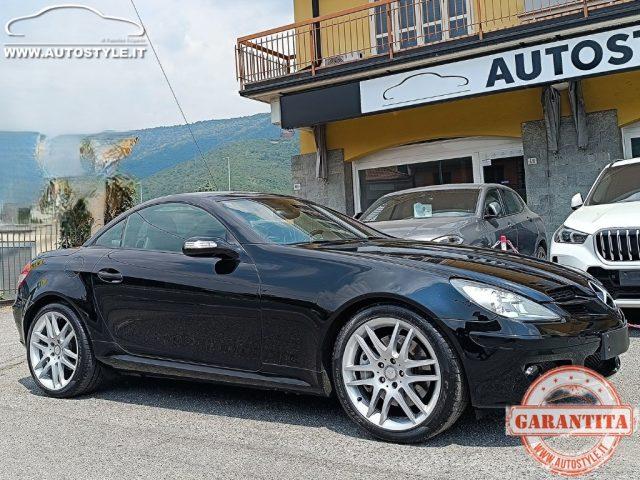 MERCEDES-BENZ SLK 200 Kompressor SPORT