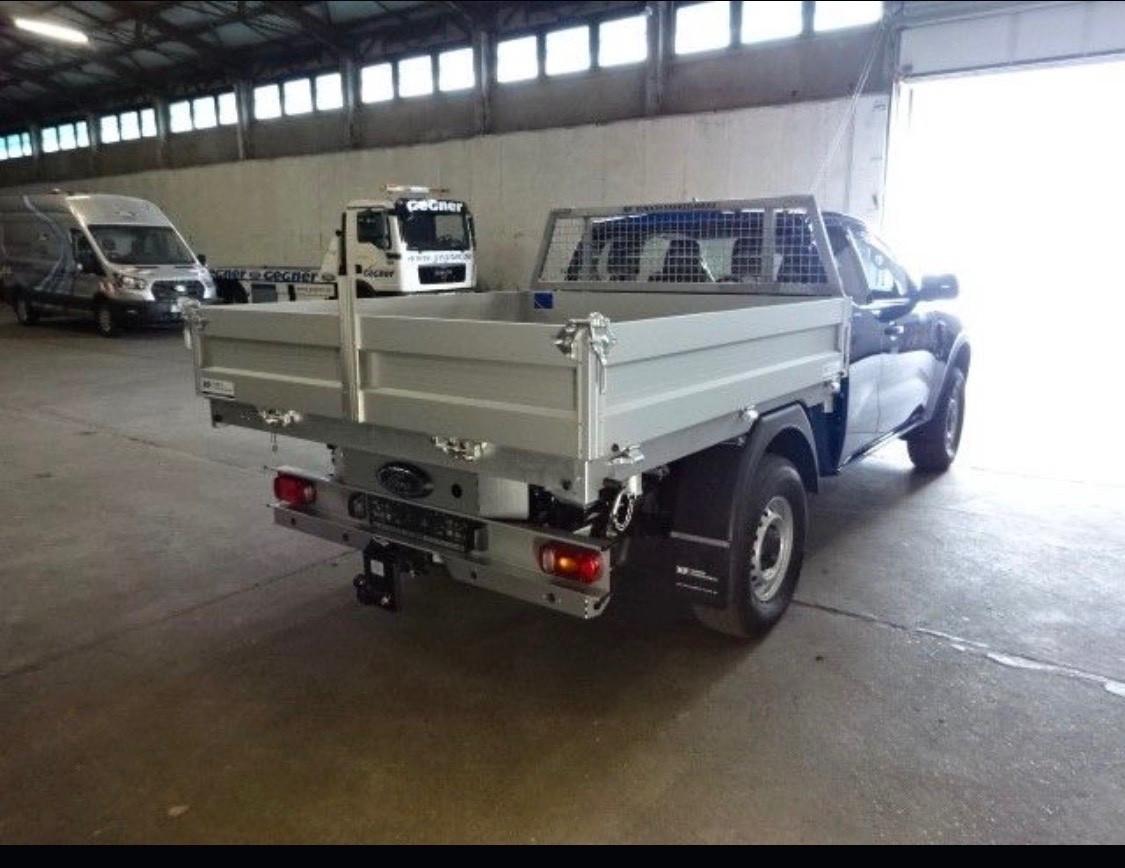 Ford Ranger 2.0 ECOBLUE S/Chassis CAB XL 2 posti Cassone Ribaltabile 3 Lati