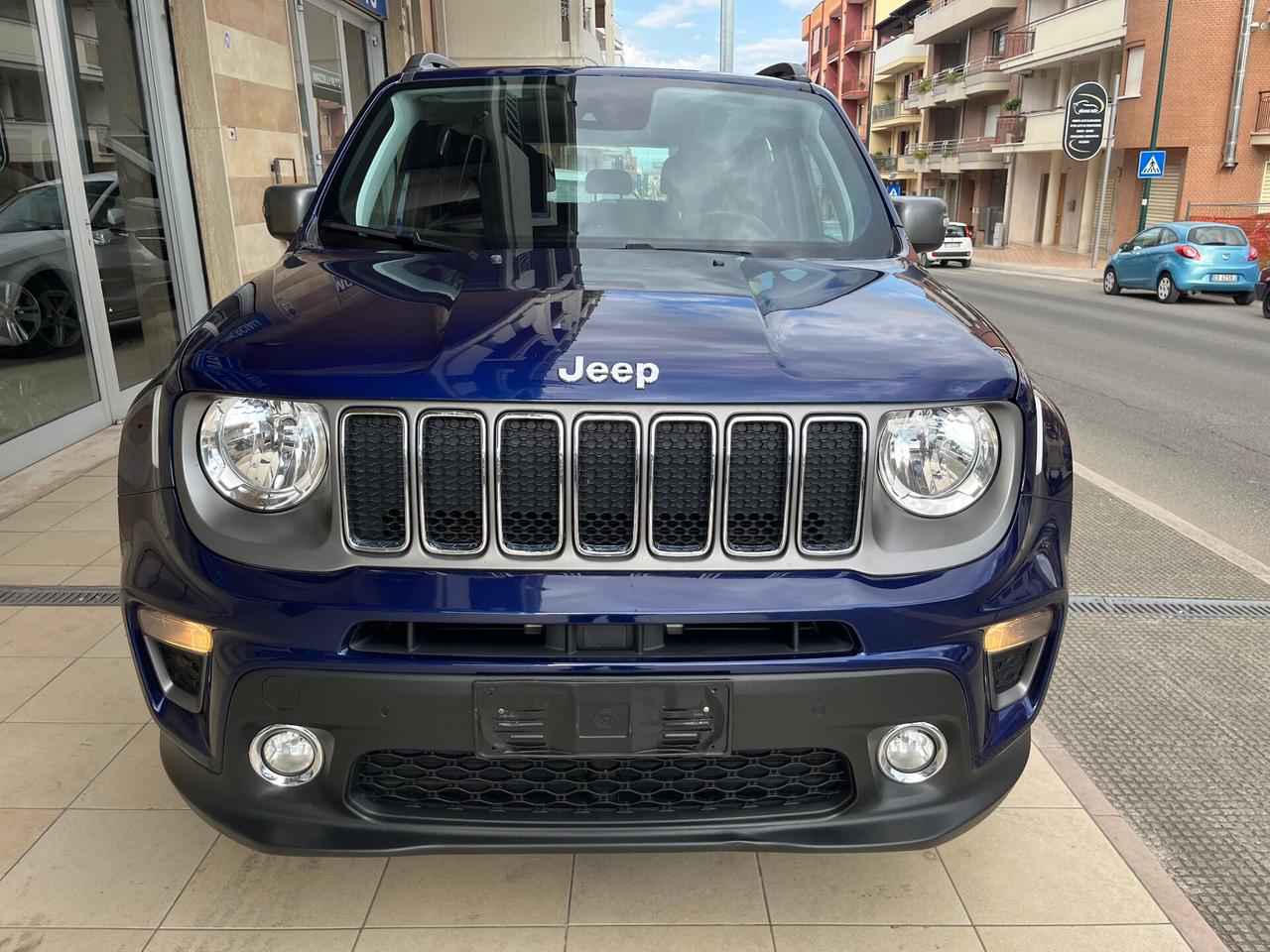 Jeep Renegade 1.6 Mjt 130 CV Limited