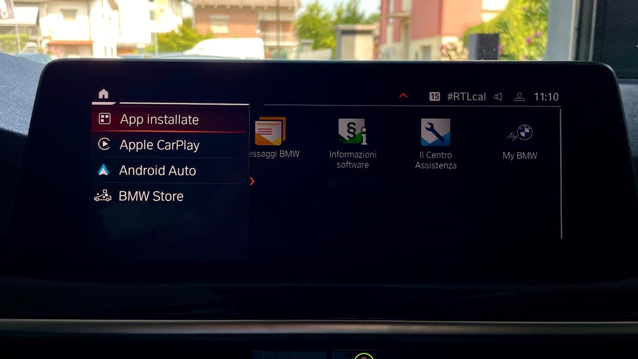 BMW X3 X-DRIVE 20D 48V 2.0 BUSINESS ADVANTAGE 190 CV - FULL LED, PELLE, TELECAMERE 360°
